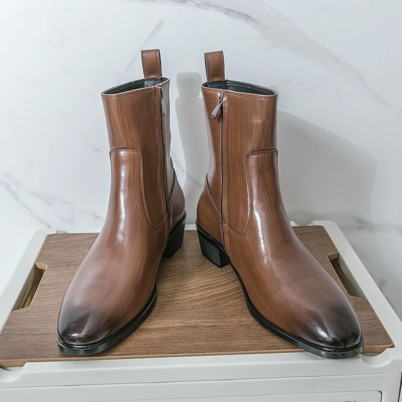 Classic Comfy Ankle Boots Bota - Men'S Shoes Hoka Sale recension och pris