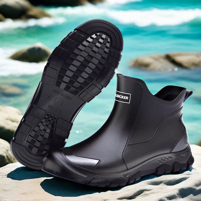 Wear-resistant Wading Boots Me - Men'S Shoes Water Resistant recension och pris