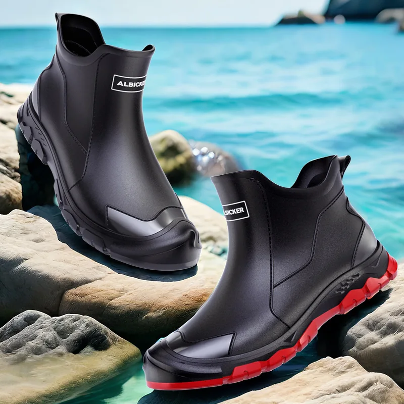 Wear-resistant Wading Boots Me - Men'S Shoes Water Resistant recension och pris
