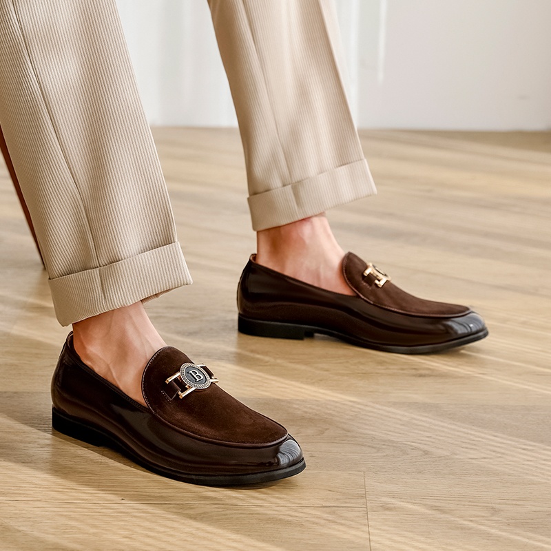 2026 Summer Brown Designer Loa - Men'S Shoes Hey Dude recension och pris
