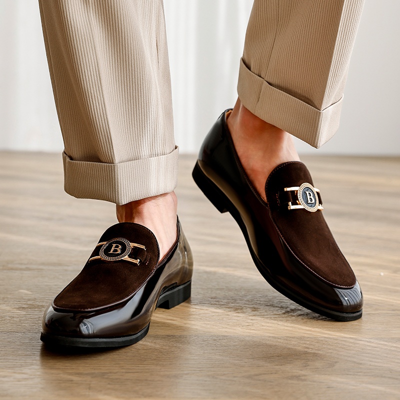 2026 Summer Brown Designer Loa - Men'S Shoes Hey Dude recension och pris