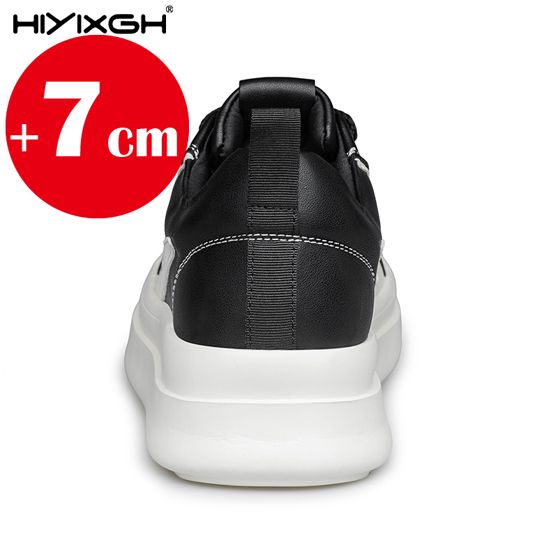 Invisible Height Increasing Sh - Men'S Shoes With Height Increase recension och pris