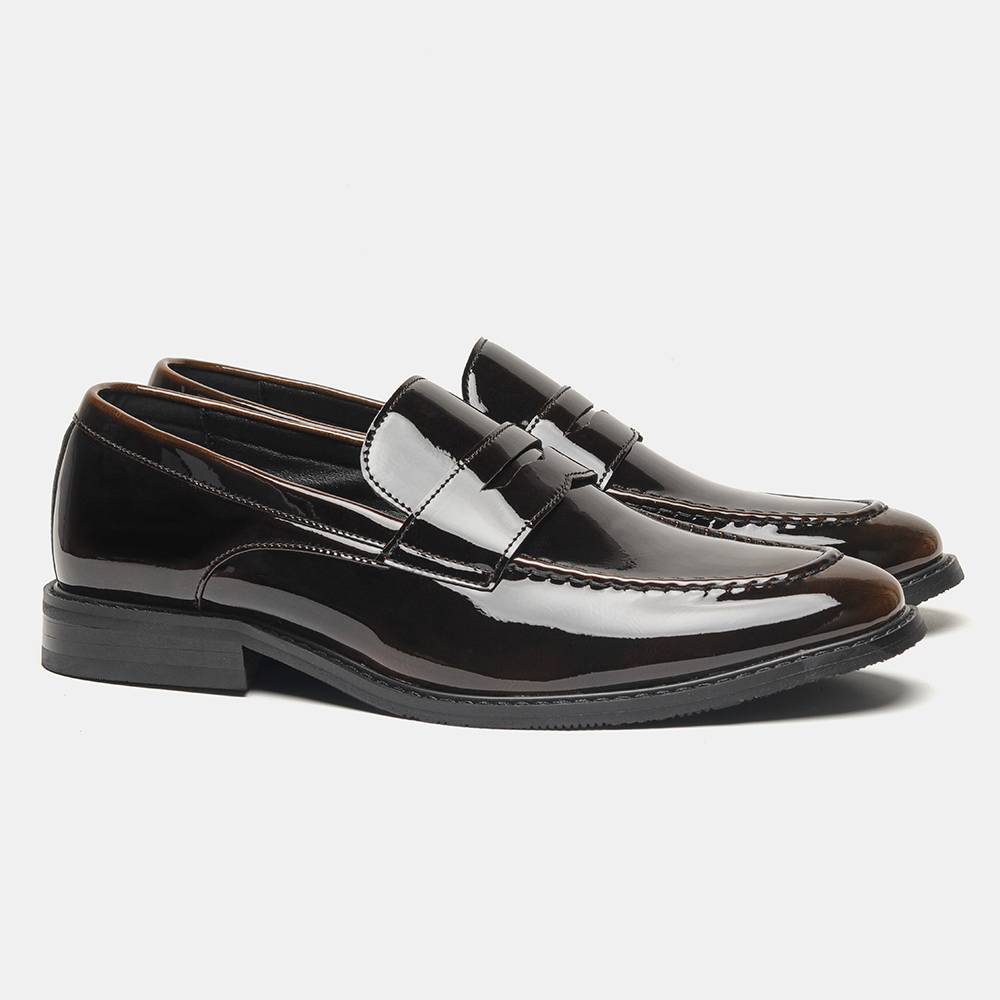 Men's Loafers And Slip Ons Cas - Men'S Shoes Smart recension och pris
