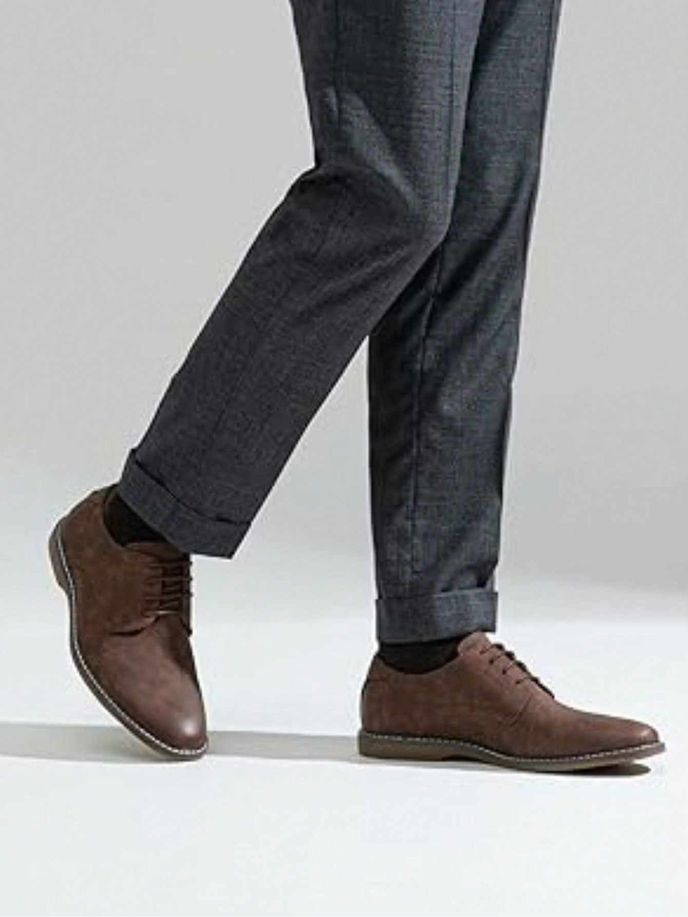 Men’s Suede Casual Dress Shoes - Men'S Shoes Smart recension och pris