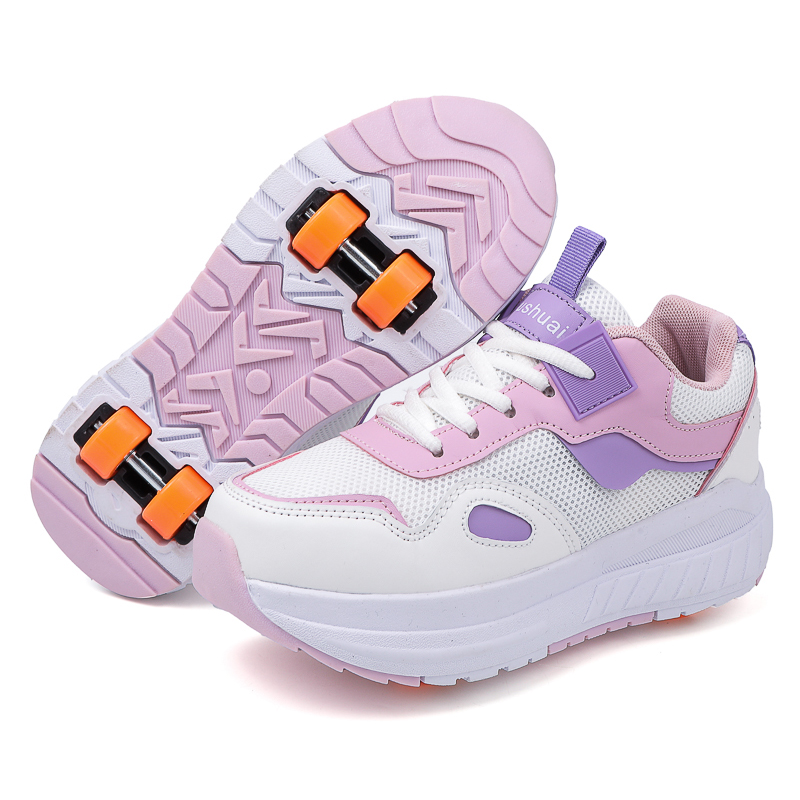Kids Roller Skates 4 Wheels De - Men'S Shoes Hoka Sale recension och pris