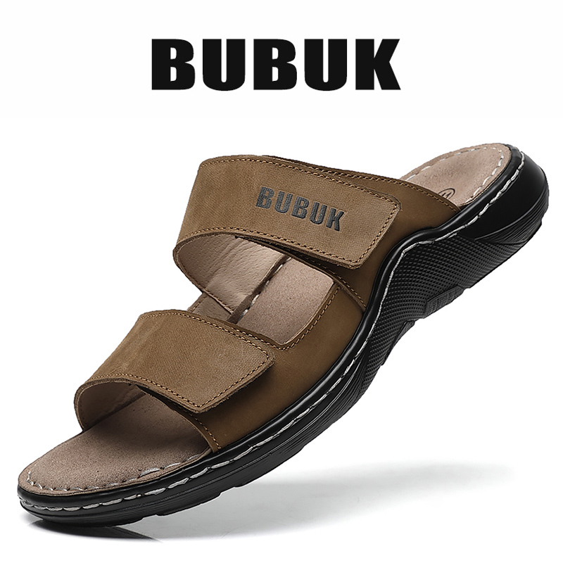 First-Layer Cowhide Men's Spor - Men'S Shoes Hey Dude recension och pris