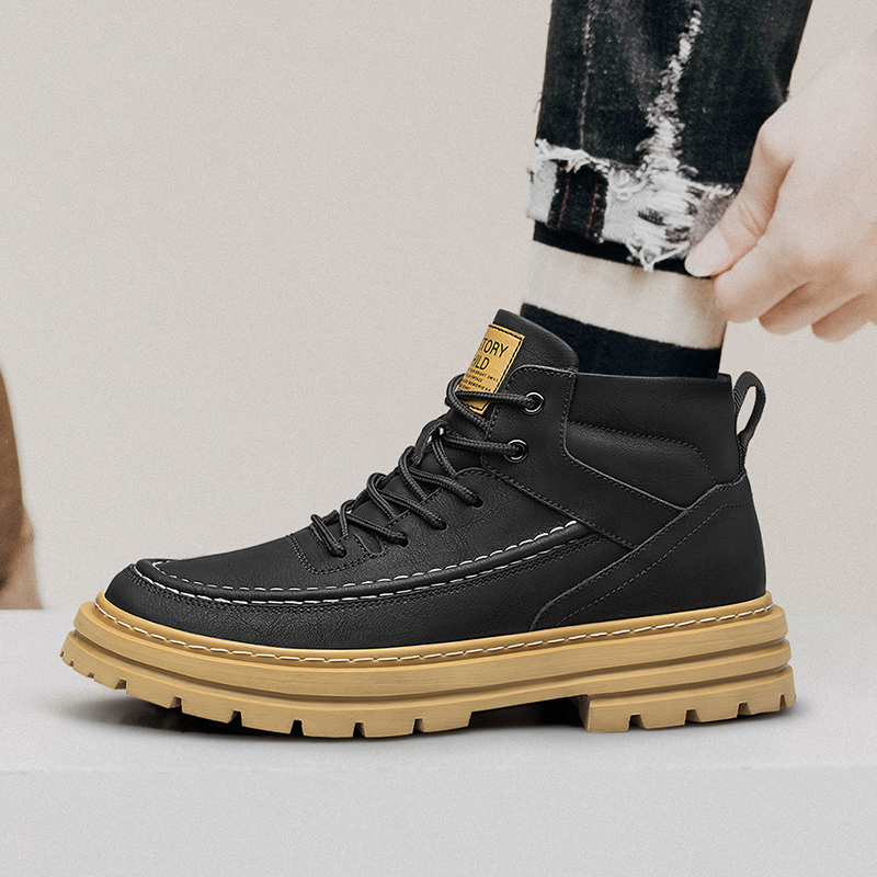 Mens height increasing shoes T - Men'S Shoes Water Resistant recension och pris