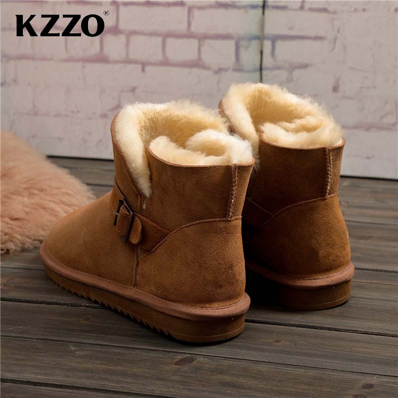 KZZO 2026 New Men Casual Real  - Men'S Shoes Hey Dude recension och pris