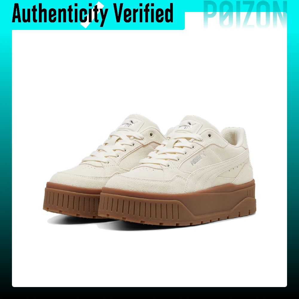 PUMA Karmen Cow Leather, Texti - Puma Shoes Rs-X recension och pris