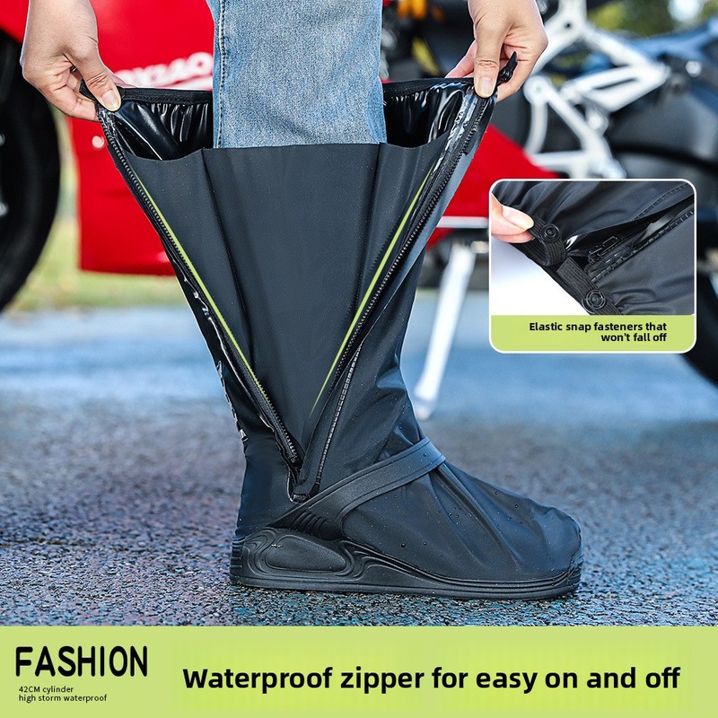 Men Women High‑Top Waterproof  - Men'S Shoes Water Resistant recension och pris