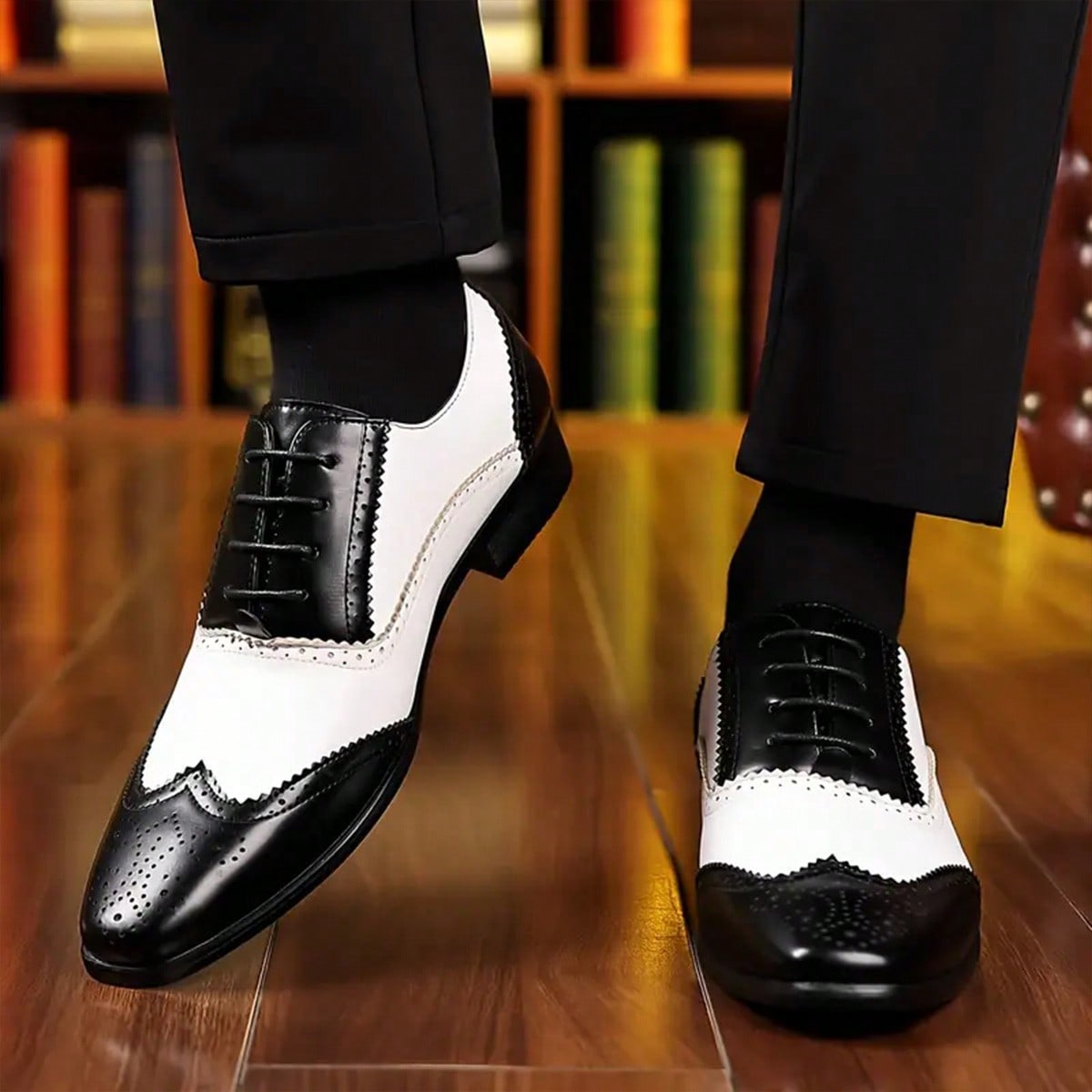 Men’s Lace‑Up Business Dress S - Men'S Shoes Smart recension och pris