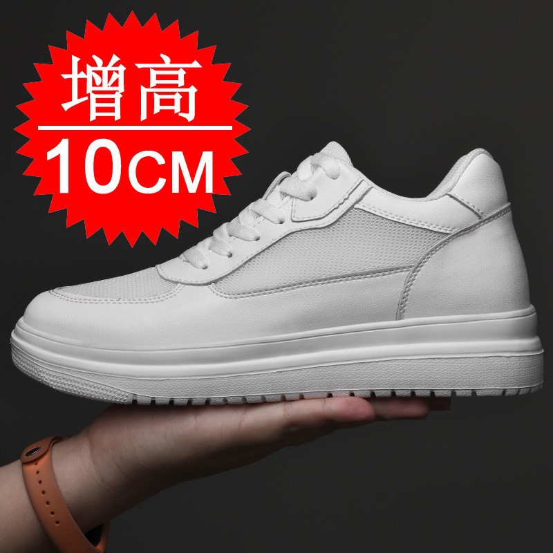 New Elevator Shoes Increase He - Men'S Shoes With Height Increase recension och pris