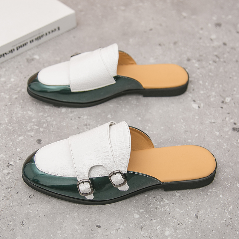 Man Half Slipper Shoes For Men - Men'S Shoes Hey Dude recension och pris