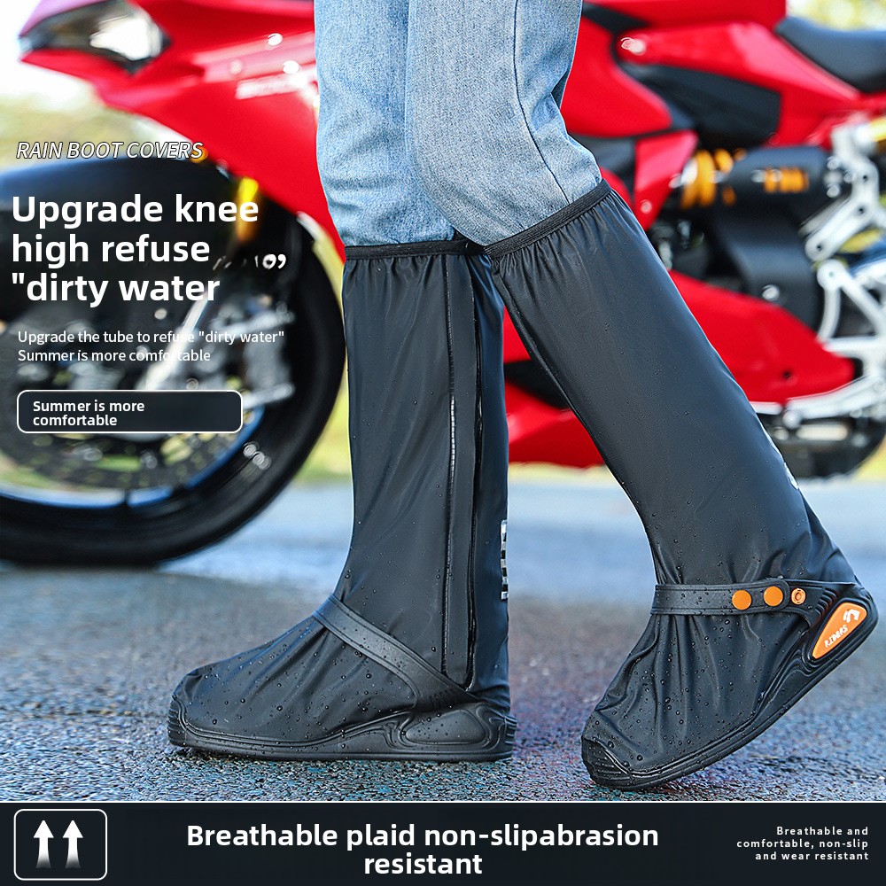 Rain Shoe Cover,Waterproof,Thi - Men'S Shoes Water Resistant recension och pris
