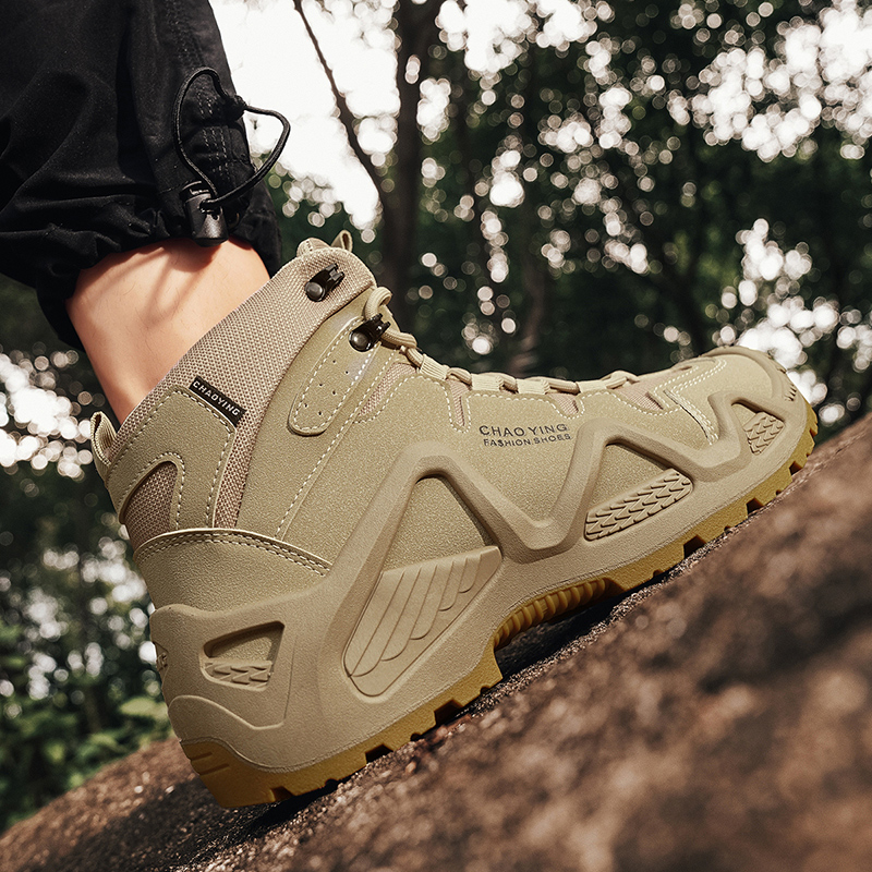 Platform Ankle Boots for Man H - Men'S Shoes Hoka Sale recension och pris